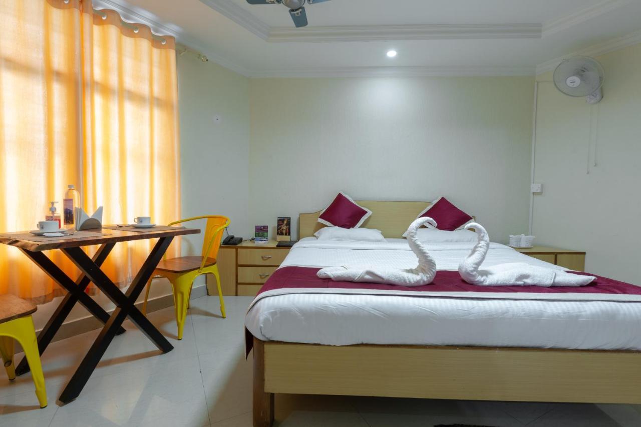 Kstdc Hotel Mayura Nisarga Pearl Valley Anekal Экстерьер фото