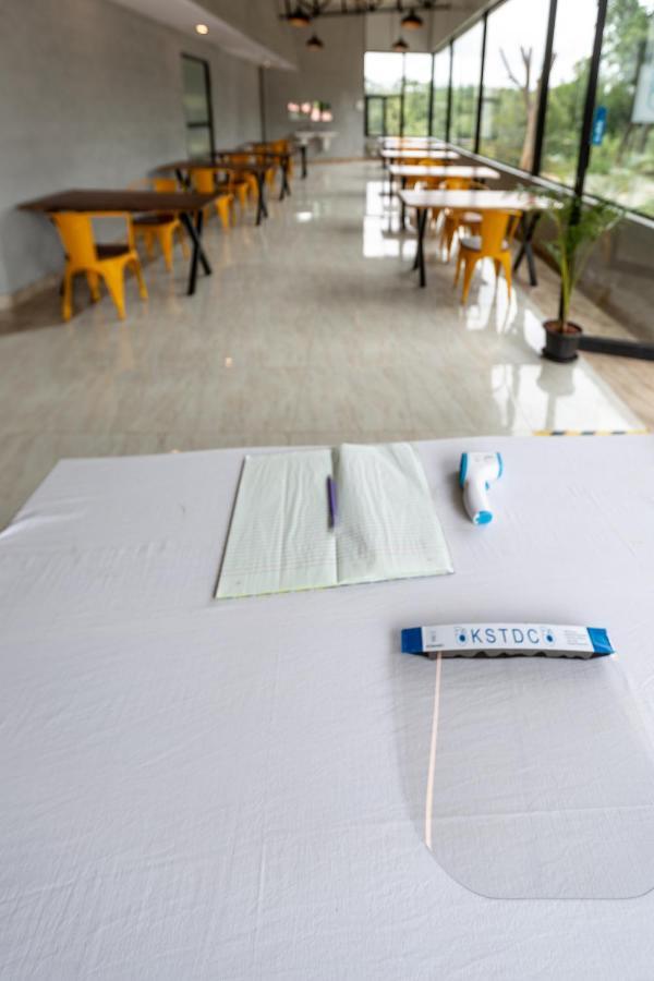 Kstdc Hotel Mayura Nisarga Pearl Valley Anekal Экстерьер фото