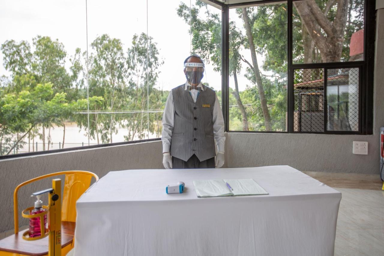 Kstdc Hotel Mayura Nisarga Pearl Valley Anekal Экстерьер фото
