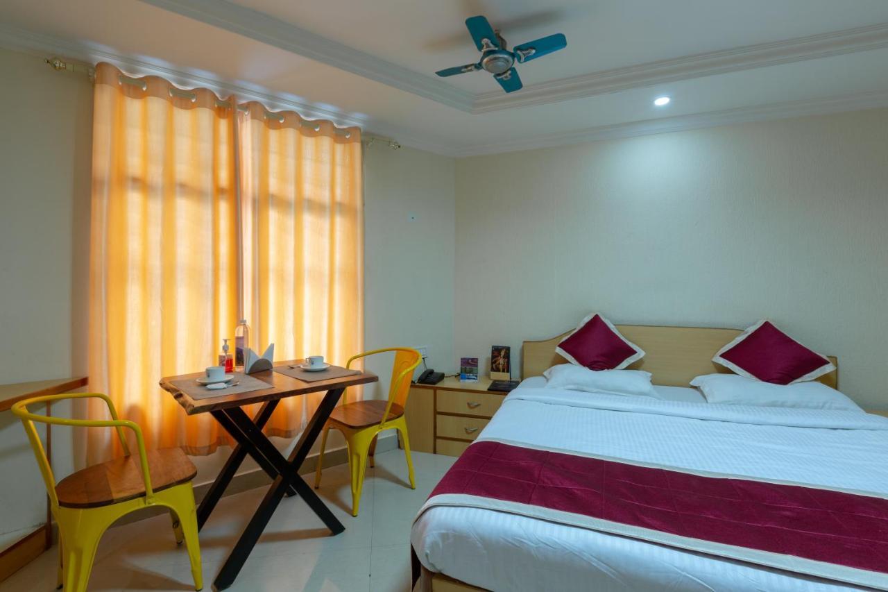 Kstdc Hotel Mayura Nisarga Pearl Valley Anekal Экстерьер фото