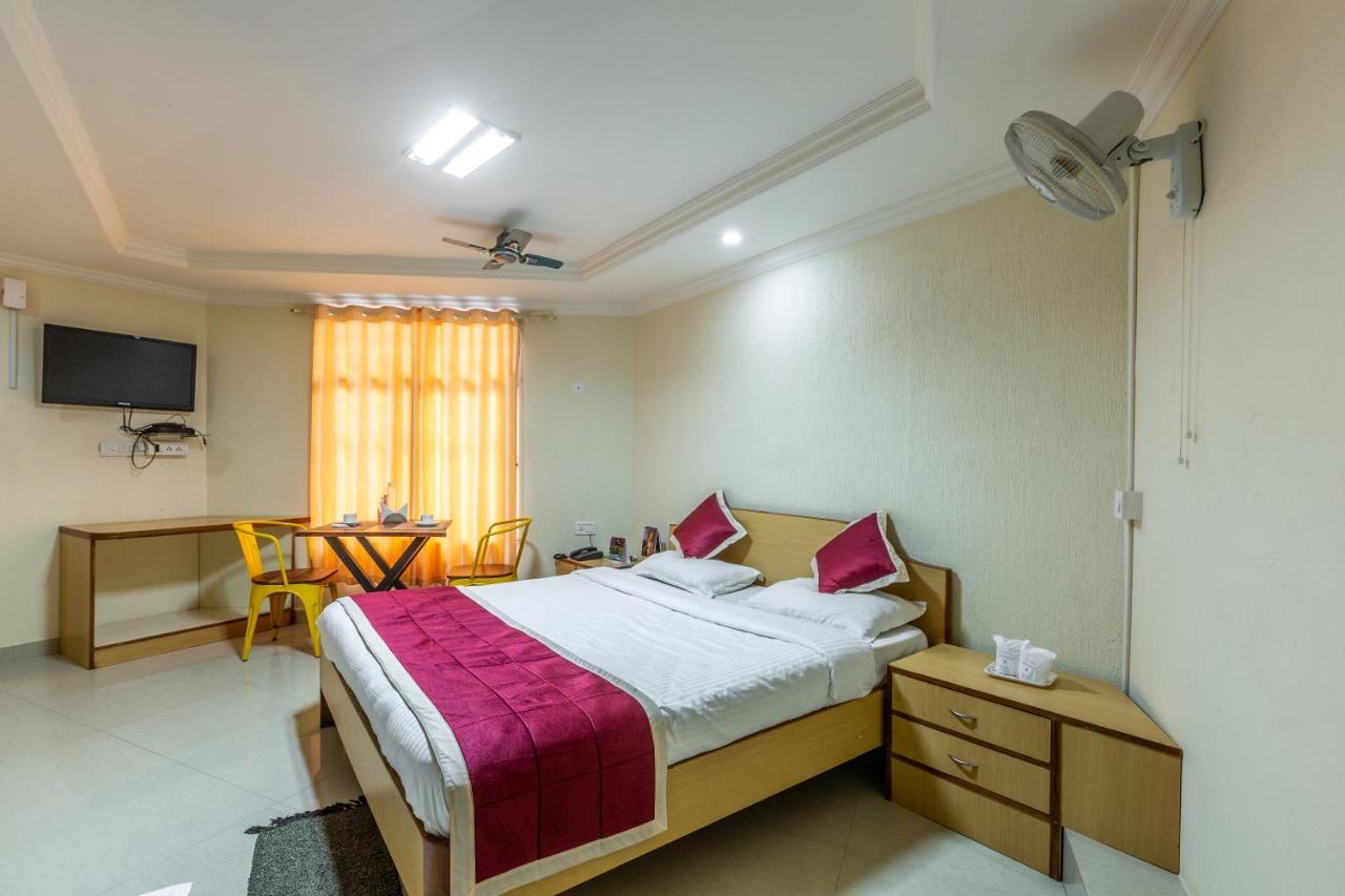 Kstdc Hotel Mayura Nisarga Pearl Valley Anekal Экстерьер фото
