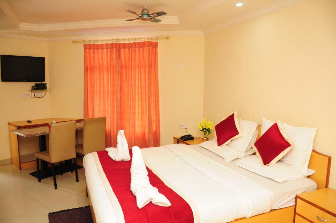 Kstdc Hotel Mayura Nisarga Pearl Valley Anekal Экстерьер фото